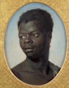 Porträt eines jungen Schwarzen, ca. 1751