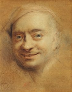 Selbstporträt, 1737