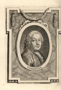 Charles Parrocel, französischer Maler