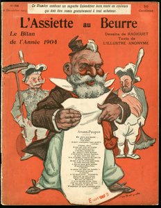 Titelblatt von „L