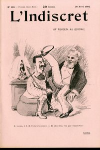 Titelblatt von „L