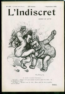 Titelblatt von „L
