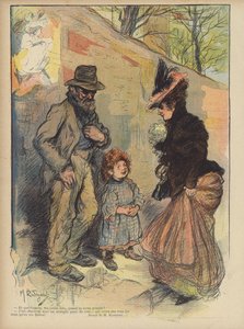 Illustration für Le Rire