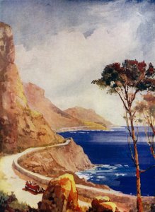 Victoria Drive, Kapstadt, Südafrika von Maurice Randall