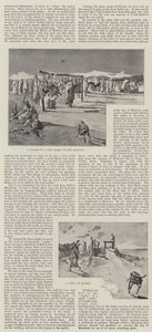 Ein Besuch in Tafilet, von Tanger nach Marokko Stadt von Maurice Romberg