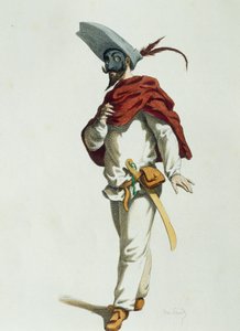 Fritellino im Jahr 1580, von Maurice Sand