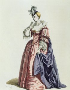 Isabella im Jahr 1600