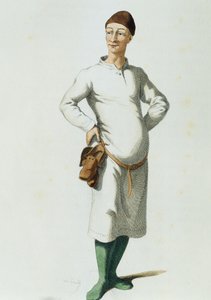 Meneghino, von Maurice Sand