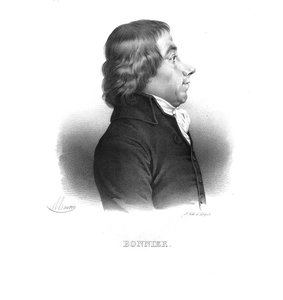 Ange-Élisabeth-Louis-Antoine Bonnier, um 1820er Jahre von Maurin