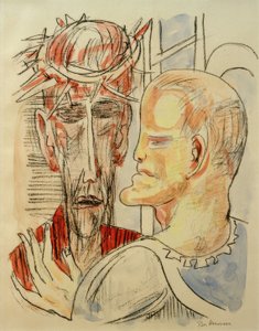 Christus und Pilatus