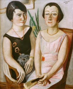 Doppelbildnis