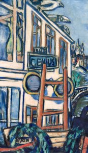 Genius von Max Beckmann