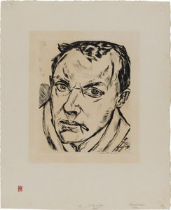  von Max Beckmann