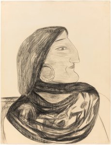 Ilonka von Max Beckmann