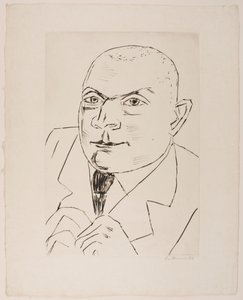  von Max Beckmann