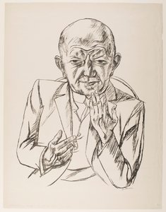  von Max Beckmann
