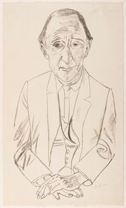  von Max Beckmann