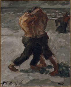 Rivalen: Ringerpaar