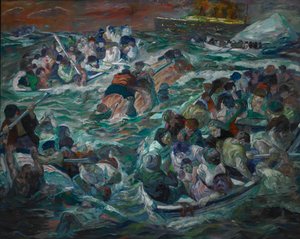 Untergang der Titanic