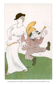 Mr. Rudyard Kipling macht einen verdammten Tag frei, auf der verdammten Erde