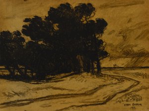 Ohne Titel von Max Bohm