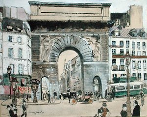 Das Porte St. Denis