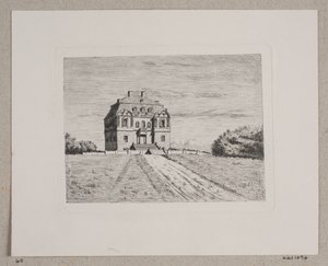 Eremitageschloss von Max Kleinsorg