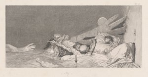 Ängste, 1878-1880 von Max Klinger