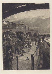 Ein Mord, 1883