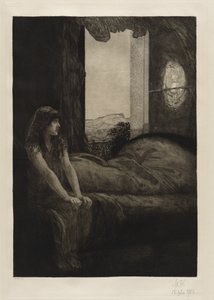 Erwachen von Max Klinger