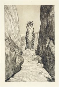 Erste Zukunft von Max Klinger