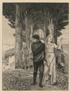 Über den Tod Teil Zwei, Opus XIII Druck 4: Genius Künstler, 1903