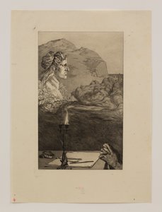 Widmung des Malers (Anrufung)