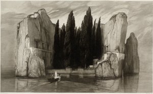 Die Toteninsel