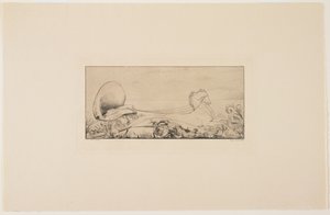 Triumph, 1881 von Max Klinger