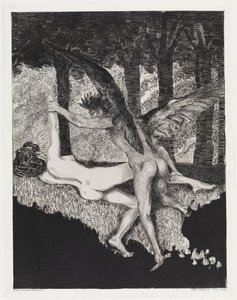 Vergewaltigung (Zelt, Opus XIV, 1. Teil, Nr. 8)