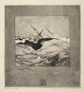 Vom Tode I, (Opus II, 1889) Nr. 3