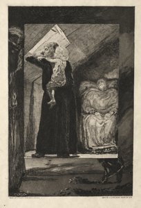 Vom Tode I, Opus II, 1889 Nr. 9