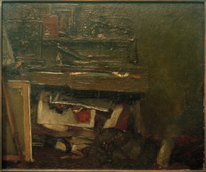 Atelierwinkel