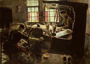 Der Weber