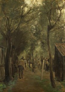 Die Seilerbahn von Max Liebermann