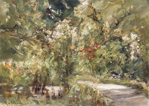 Garten am Wannsee, ca. 1928-39