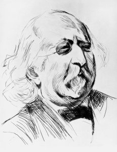 Hermann Cohen von Max Liebermann