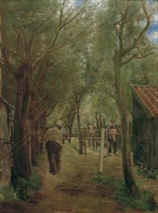 Seilerbahn von Max Liebermann