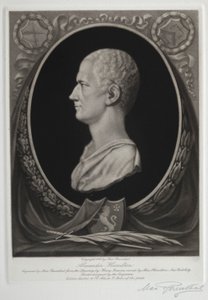 Alexander Hamilton, 1901 von Max Rosenthal