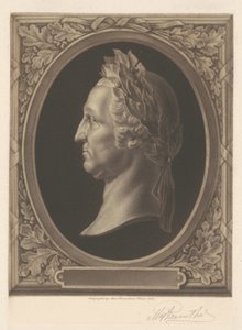 George Washington von Max Rosenthal