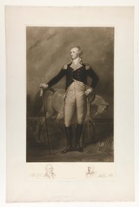 George Washington von Max Rosenthal
