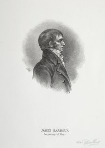 James Barbour von Max Rosenthal