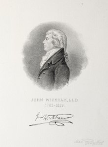 John Wickham von Max Rosenthal