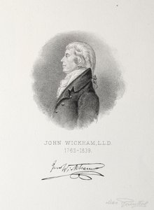 John Wickham von Max Rosenthal
